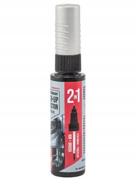 lak za popravak s rapidografom SILVER METALLIC 500 12ml
