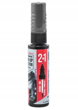 lak za popravak s rapidografom CRNI SJAJ br. 980 12 ml