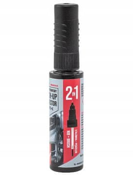 lak za popravak s rapidografom CRNI MAT br. 990 12 ml