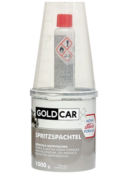 Goldcar kit za brzo raspršivanje 1 kg
