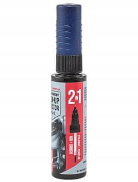 boja za popravak s rapidografom TAMNOPLAVA METALIK 760 12ml