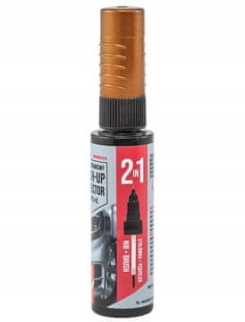 boja za popravak s rapidografom NARANČASTA ZLATNA METALIK 735 12ml