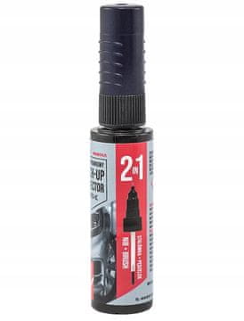 boja za popravak s rapidografom TAMNOPLAVA METALIK 780 12ml