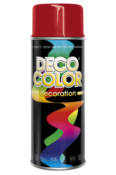 Deco Color univerzalni lak 3020 CRVENA 400ml