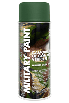 Deco Color MILITARY lak za vojnu boju 6003 MASLINASTO ZELENA 400 ml