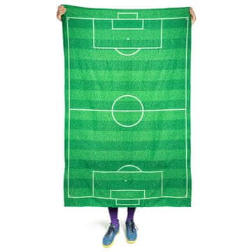 Gadget Master ručnik za kupanje FOOTBALLER