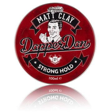 Dapper Dan Matt glina 100ml