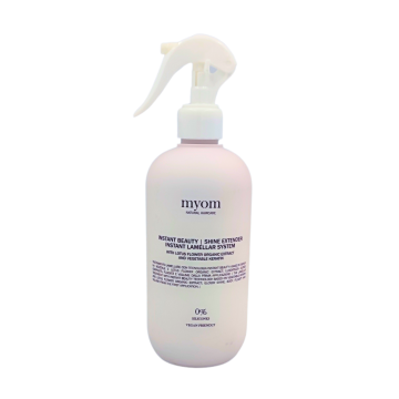 YO! Instant Beauty Shine lamelarni sustav 500ml