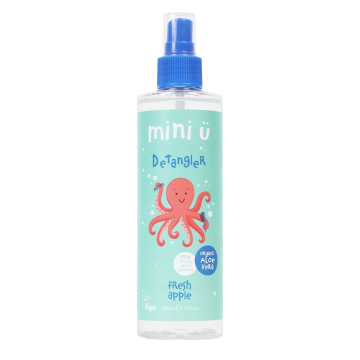 Mini U sprej za raspetljavanje kose Fresh Apple 250 ml