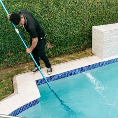 ŠTAP OD 154 CM ZA MREŽU, MREŽU ZA BAZEN, MREŽU USISIVAČA ZA BAZEN