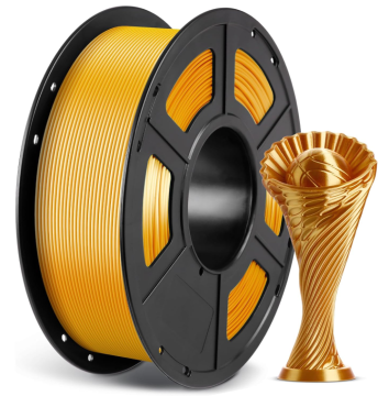 ANYCUBIC SILK svijetlo zlatni filament 1kg