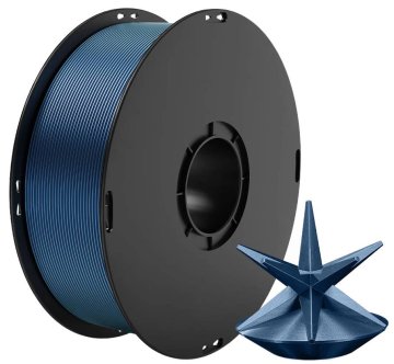 ANYCUBIC METAL plavi filament 1kg