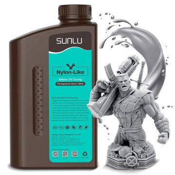 SUNLU najlon siva 1kg