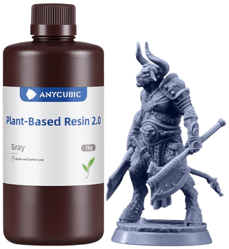 ANYCUBIC biljni 2.0 sivi 1kg