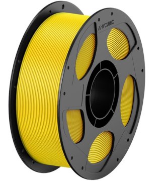 ANYCUBIC High Speed žuti filament 1kg