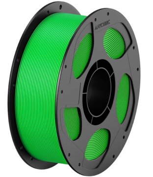 ANYCUBIC Filament velike brzine zeleni 1kg