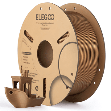 Elegoo PLA crveno-brončani filament 1kg