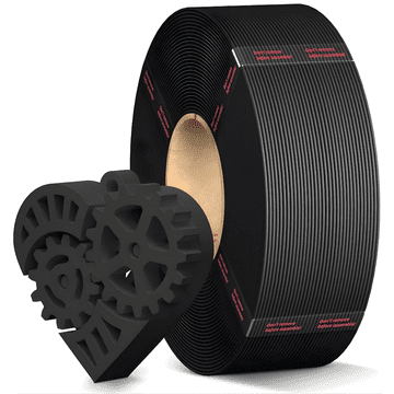 ANYCUBIC PLA+ rezervni crni filament 1kg