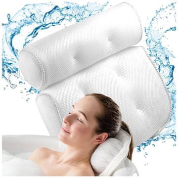 Debeli mrežasti SPA jastuk