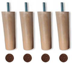 Artline Epoxy Resin 4x Prirodne noge s ušima