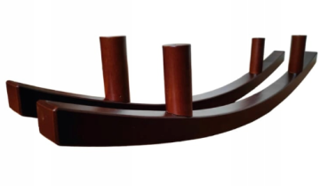 Artline Epoxy Resin Wenge klizači