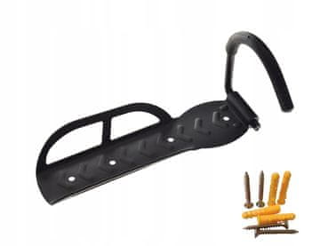 DRŽAČ KUKE ZA BICIKLE ZA MONTAŽU NA ZID HK-07