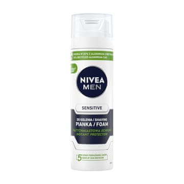 Sensitive umirujuća pjena za brijanje 200 ml