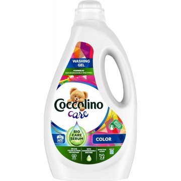 Coccolino Care gel za pranje rublja u boji 1,8 l (45 pranja)