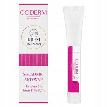 M.E.D. Premium krema za lice - ekstremna regeneracija Coderm lipoactive dry+