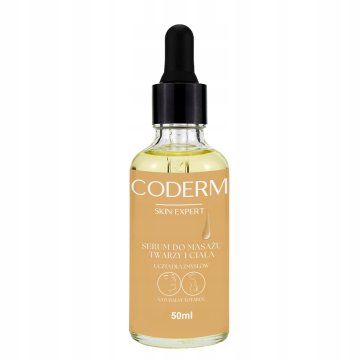 Bademovo ulje, serum za masažu s totarolom, ne začepljuje pore, 50 ml