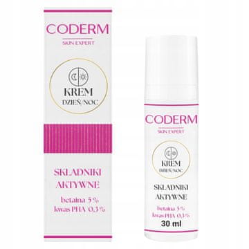 M.E.D. Premium krema za lice - ekstremna regeneracija Coderm lipoactive dry+