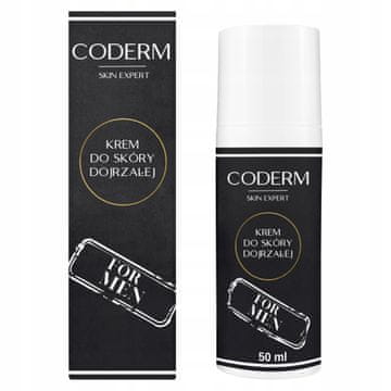 M.E.D. ForMen krema protiv sluzi za muškarce 50 ml