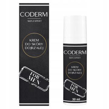 M.E.D. ForMen krema protiv sluzi za muškarce 30 ml