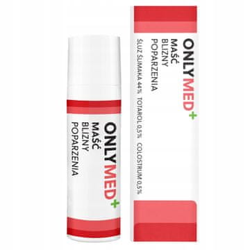 M.E.D. Mast za OŽILJKE, STRIJE, OŽILJKE NAKON OPERACIJE, puževa sluz, 30 ml