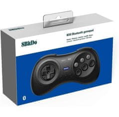 8BitDo M30 bežična Bluetooth pločica