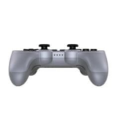 8BitDo Pro2 žičani Gamepad sivi.