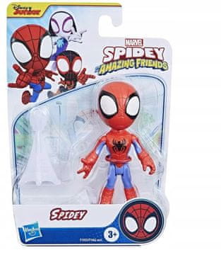 Hasbro SPIDER-MAN SPIDEY NEVJEROJATNA FIGURA F1935