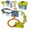 Fisher-Price Thomas i prijatelji veliki set tračnica 400 cm Peter vlak 2 u 1 kutija