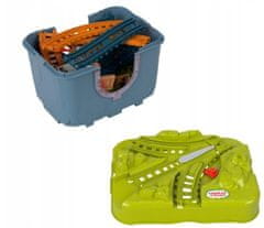 Fisher-Price Thomas i prijatelji veliki set tračnica 400 cm Peter vlak 2 u 1 kutija