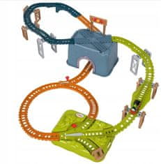 Fisher-Price Thomas i prijatelji veliki set tračnica 400 cm Peter vlak 2 u 1 kutija