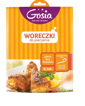 Gosia vrećice za pečenje 6 kom.