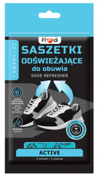 Frendi Active vrećice osvježivača cipela 2 kom.