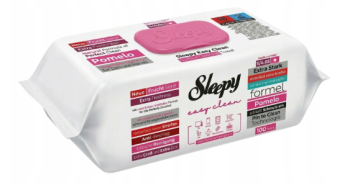 Sleepy Easy Clean Pomelo vlažne maramice za čišćenje 100 kom