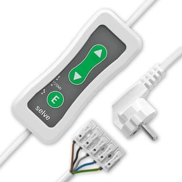 SLEVE Univerzalni kabel za podešavanje/montažu za aktuatore