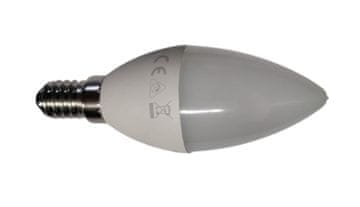 LED žarulje CANDEL E14 6W 4000K YOOKOHAMA Kutija od 100 kom