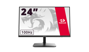 Redragon NEAPOLIS II monitor 23,8' BM24V17F 100Hz