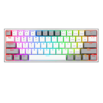 Redragon K616-RGB-WG Fizz Pro tipkovnica