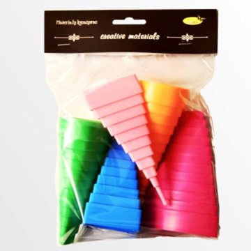 Konusi za oblikovanje trakica za quilling 5 kom.