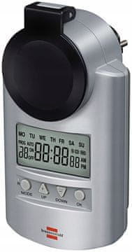 Brennenstuhl Primera-Line DT IP44 FR digitalni vremenski regulator