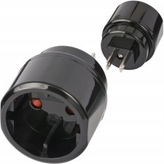 Brennenstuhl putni adapter za Euro/SAD i Japan